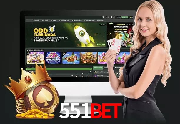 Segurança 2FA 551bet