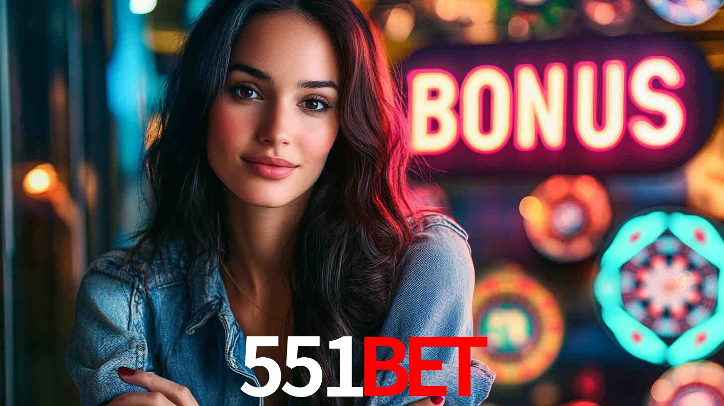 Welcome Bonus 551bet