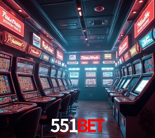 Jogos de Slot 551bet