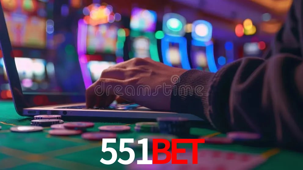 cassino 551bet