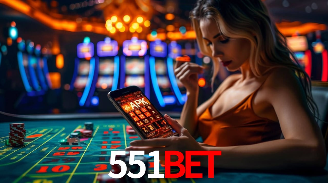Slot Games 551bet