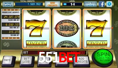 Inovações de Jogos na 551bet: O Futuro das Experiências Interativas