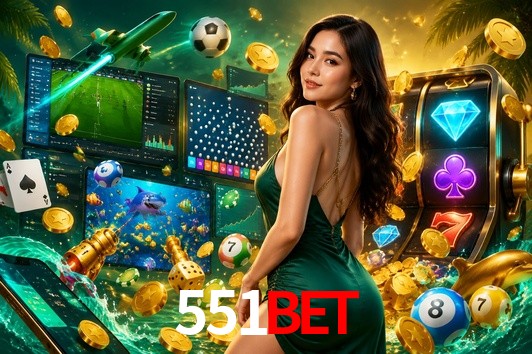 Welcome Bonus 551bet