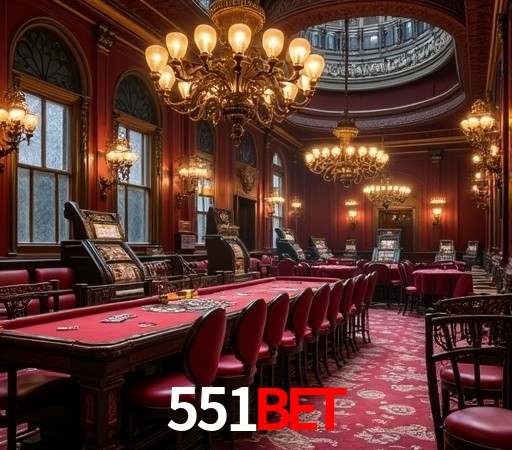 Sistemas de Segurança 551bet