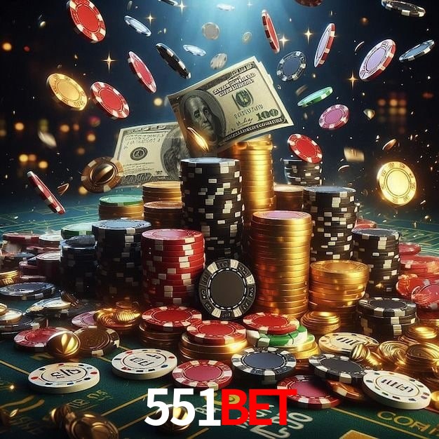 cassino 551bet