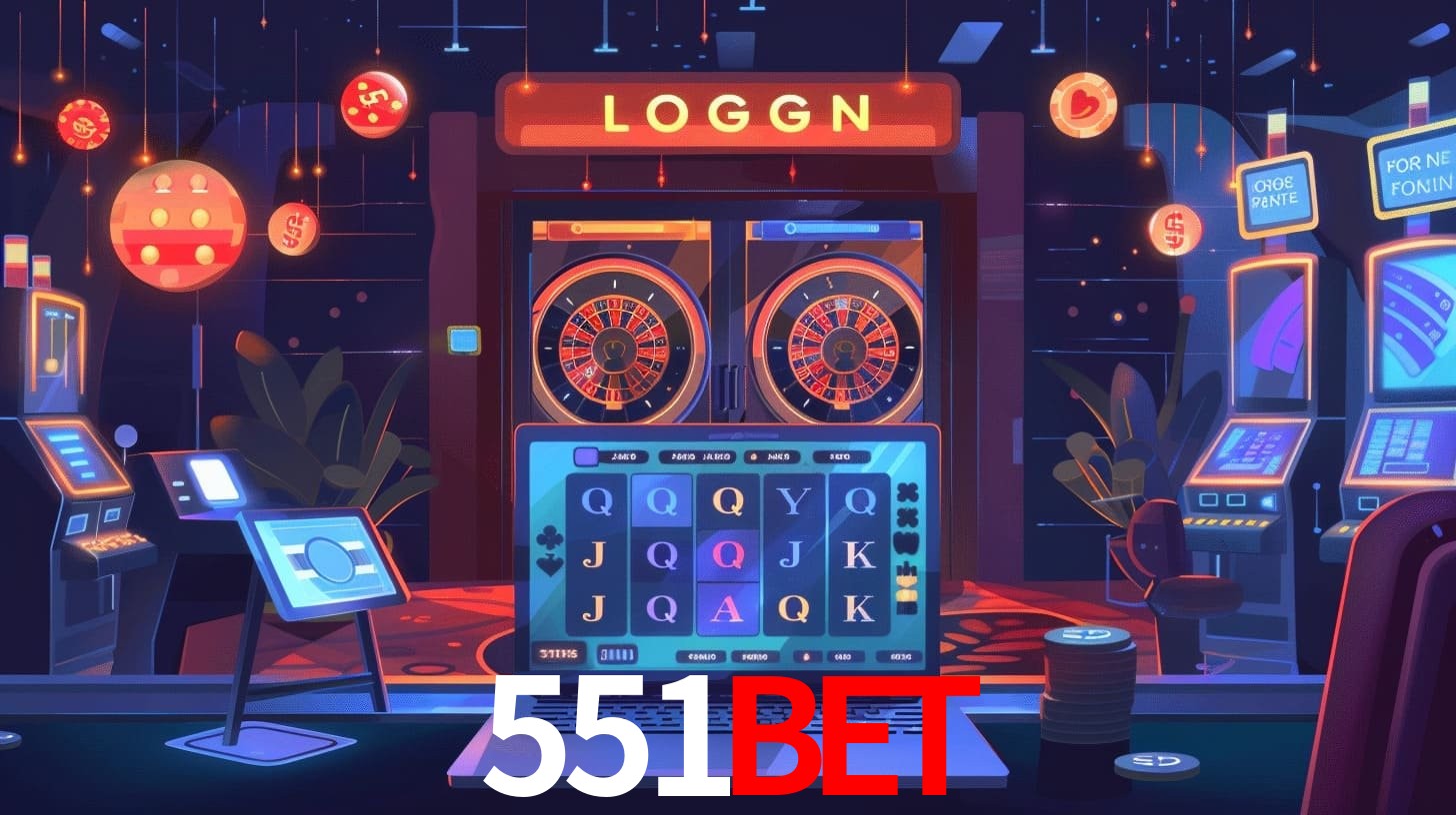Design Responsivo 551bet
