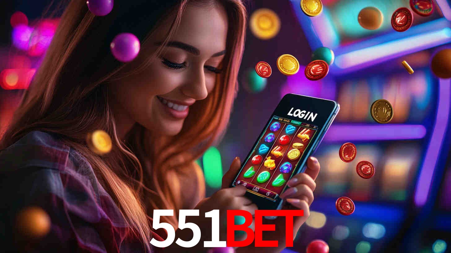 Sinta a adrenalina dos jogos de cassino com 551bet